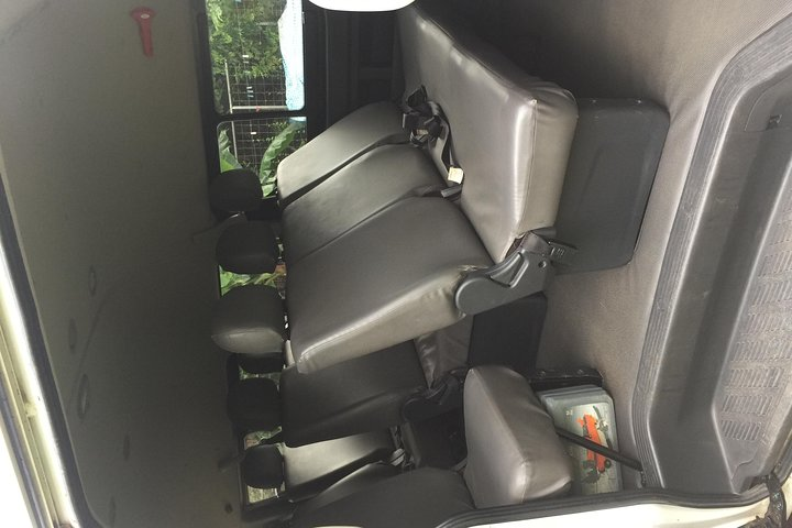 TRANSPORTATION SERVICE 